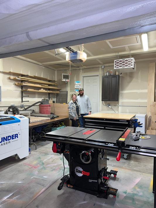 Inside Our Shop