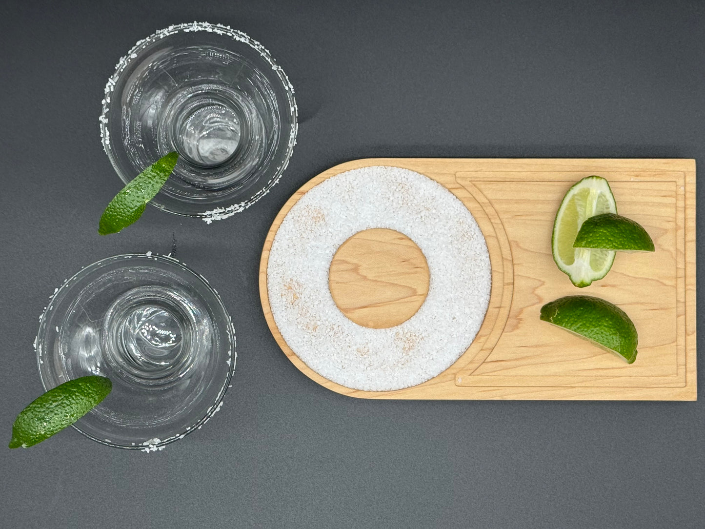 Margarita Rim Tray & Cutting Board