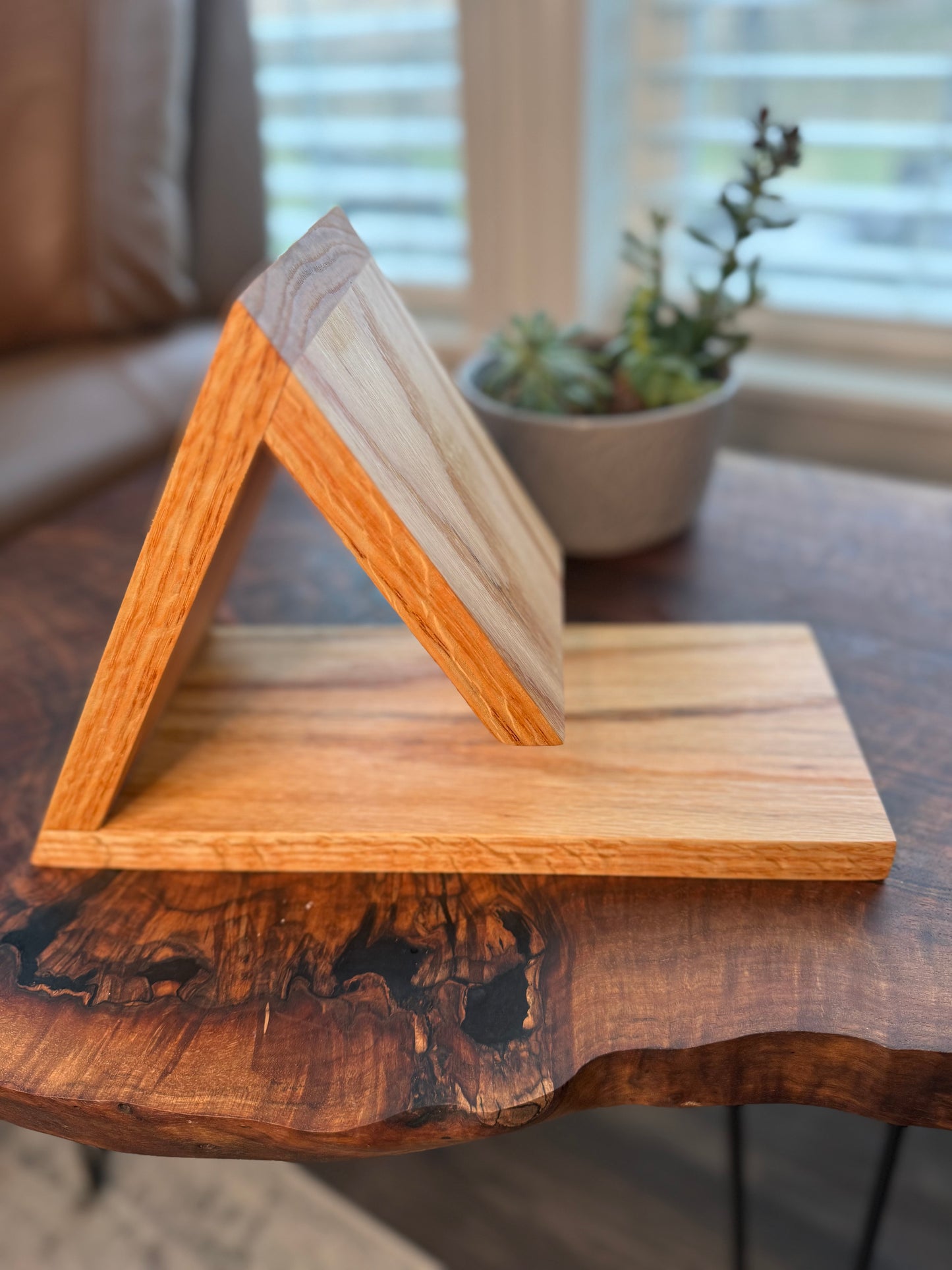 Book Nightstand Holder