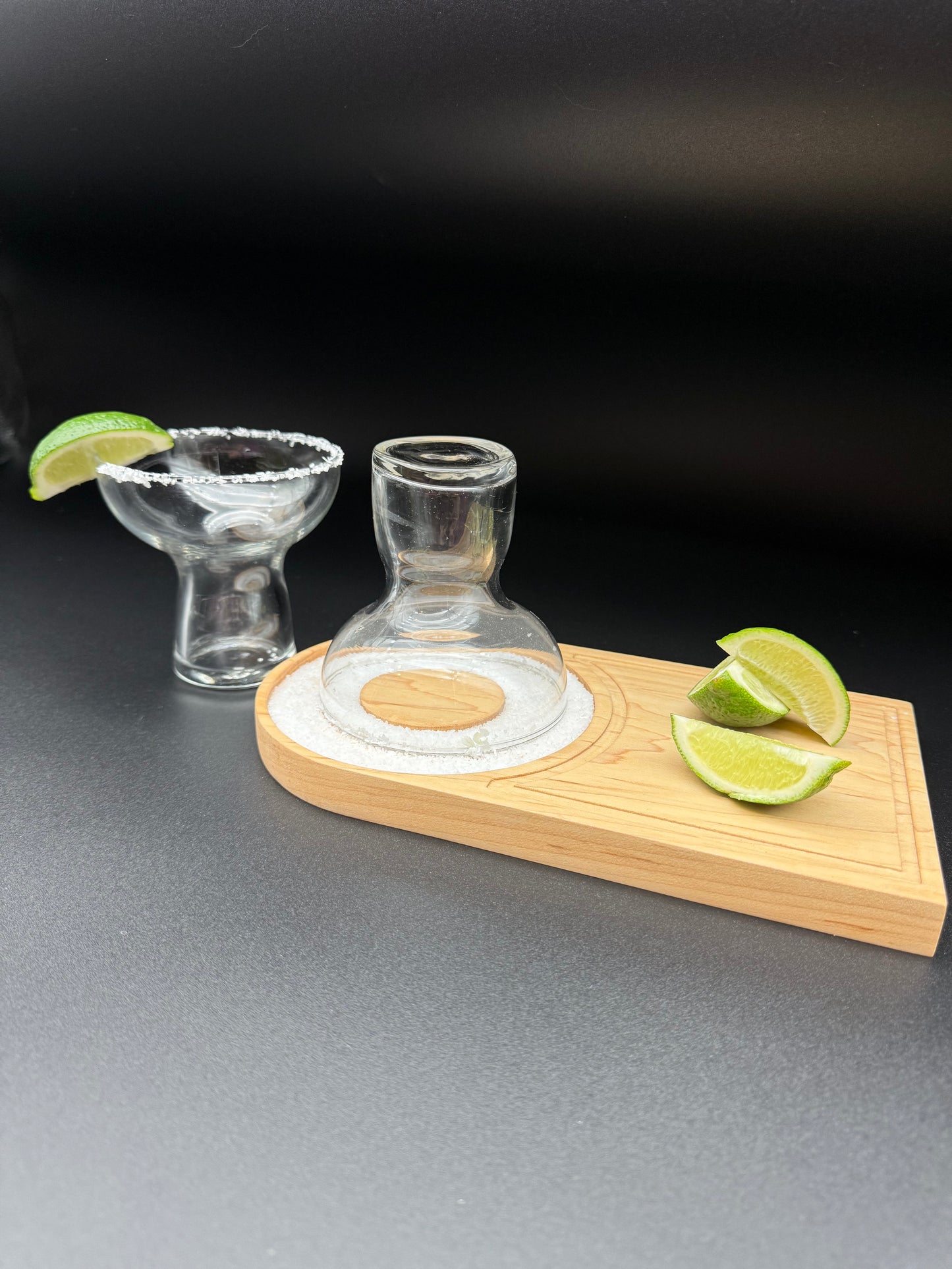 Margarita Rim Tray & Cutting Board