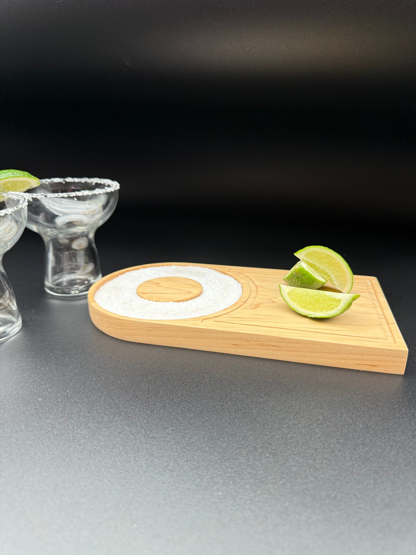 Margarita Rim Tray & Cutting Board