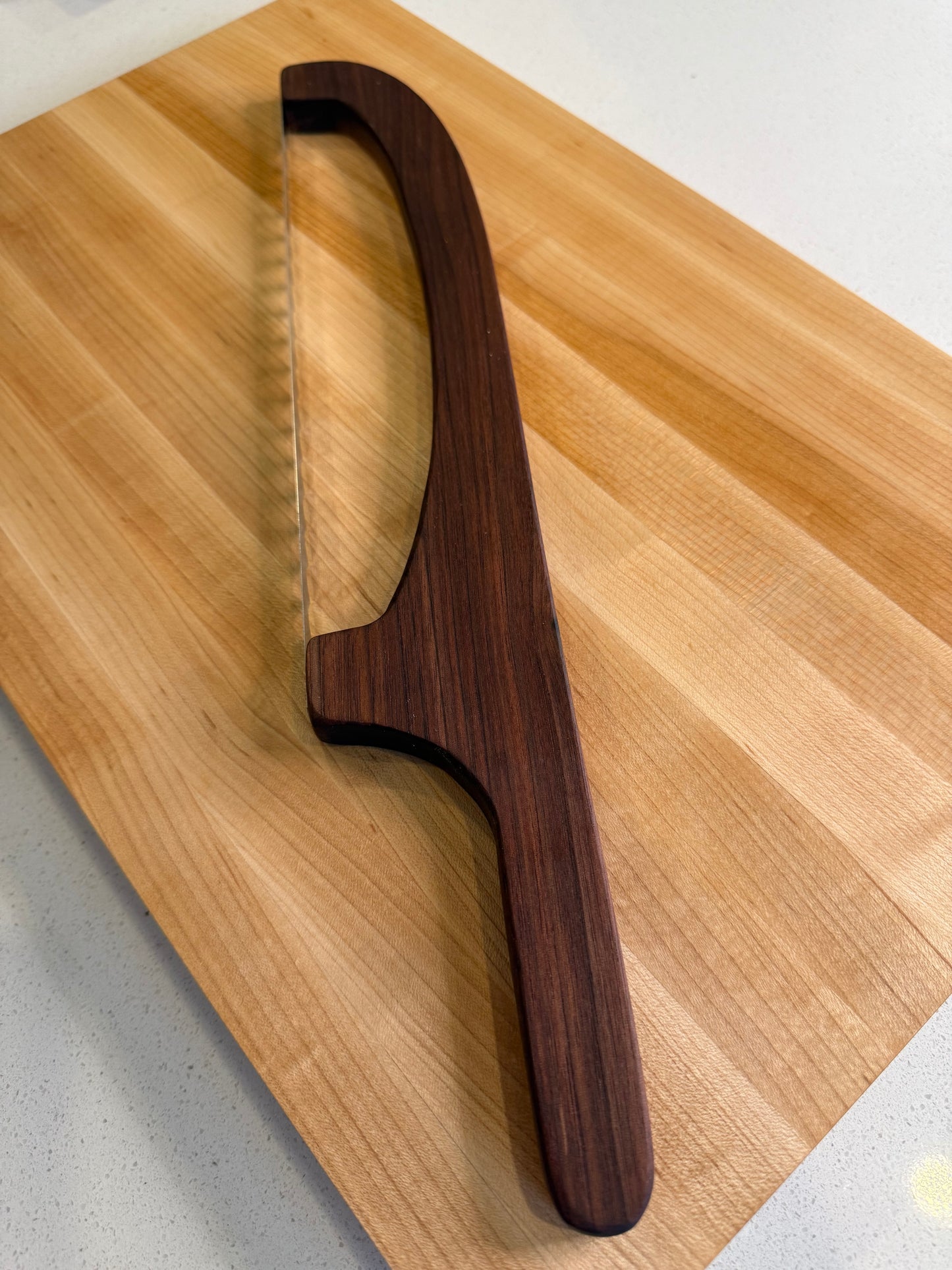 Bread Bow Knife