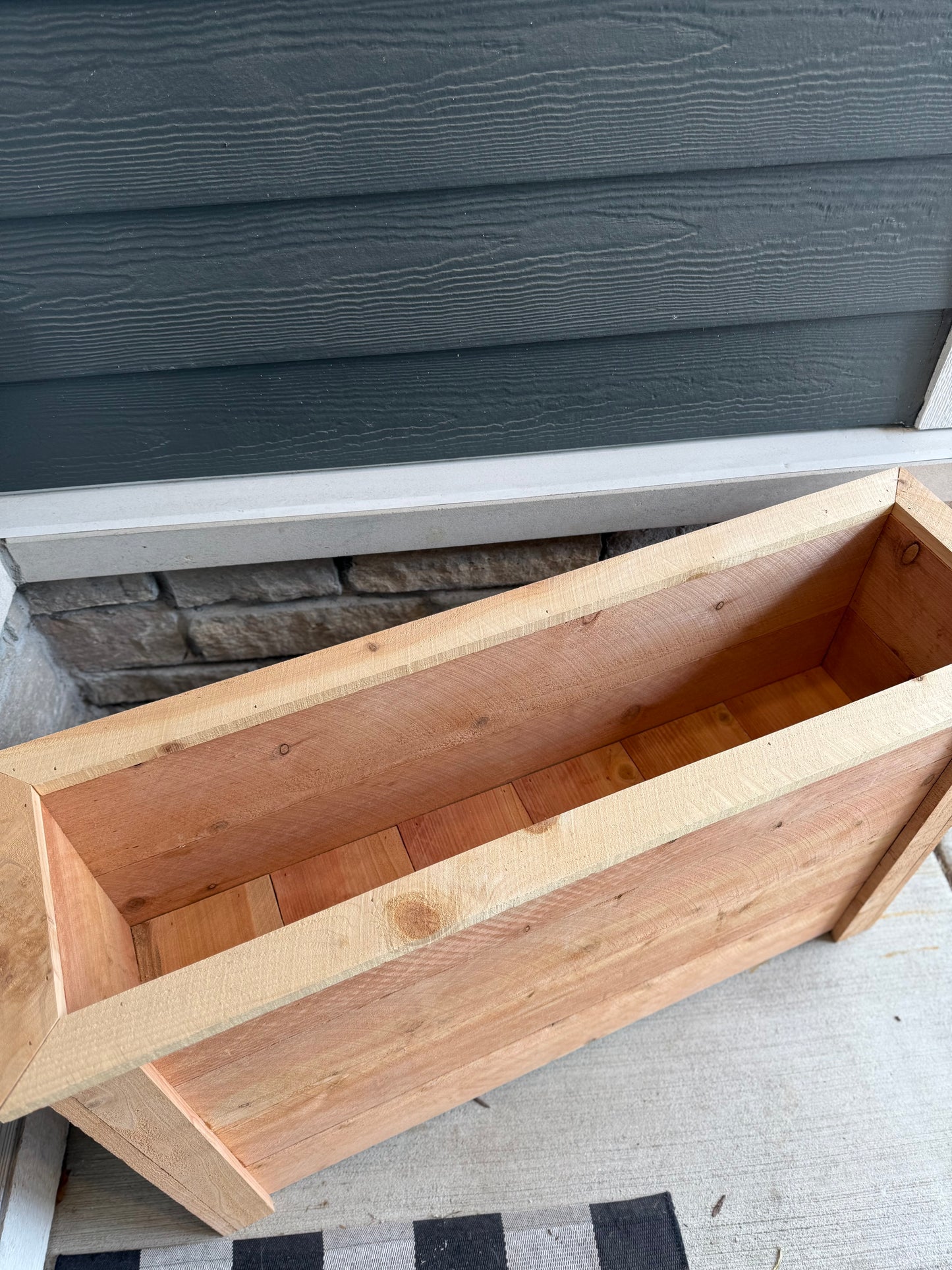 Cedar Planter Box