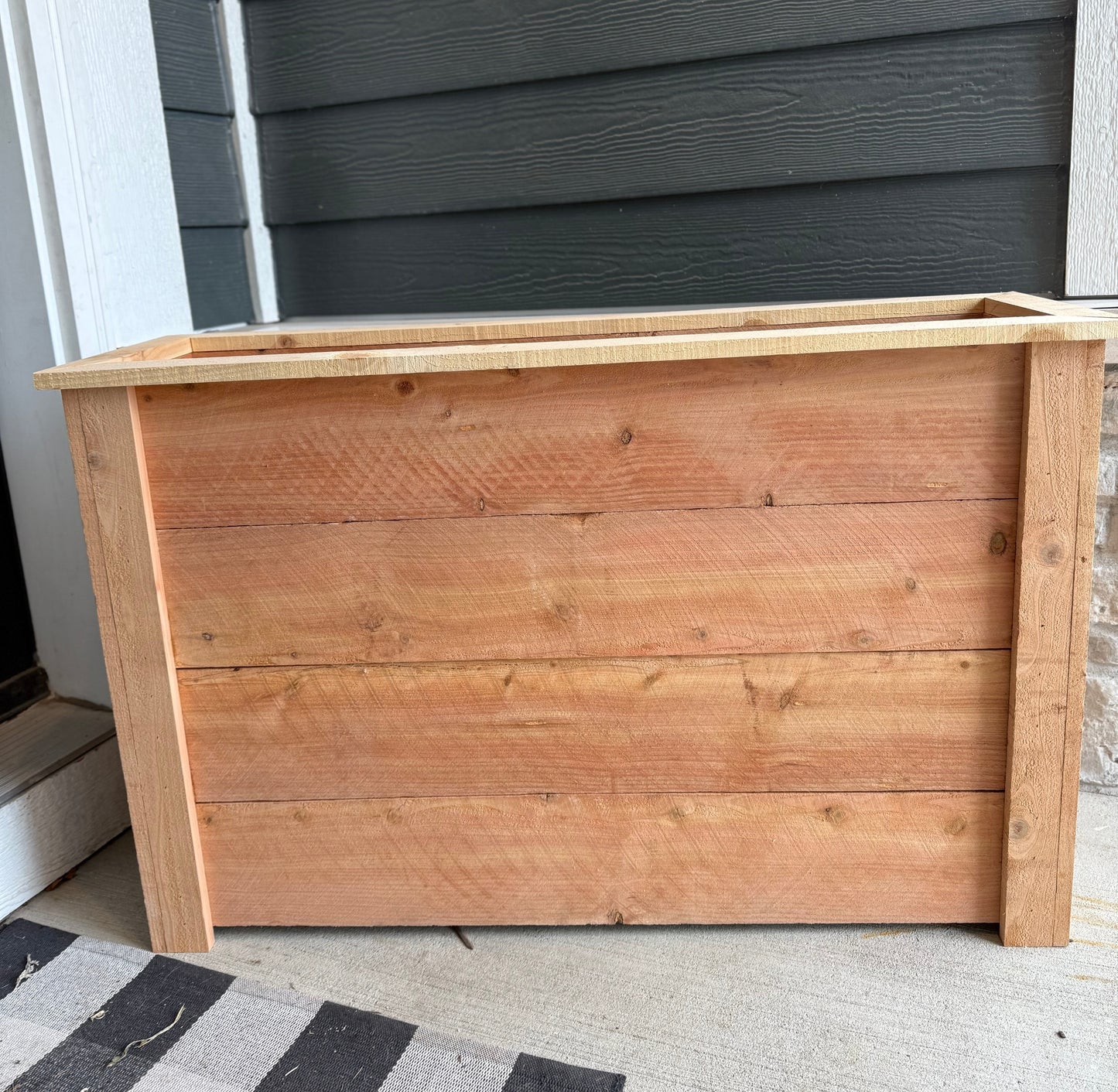 Cedar Planter Box