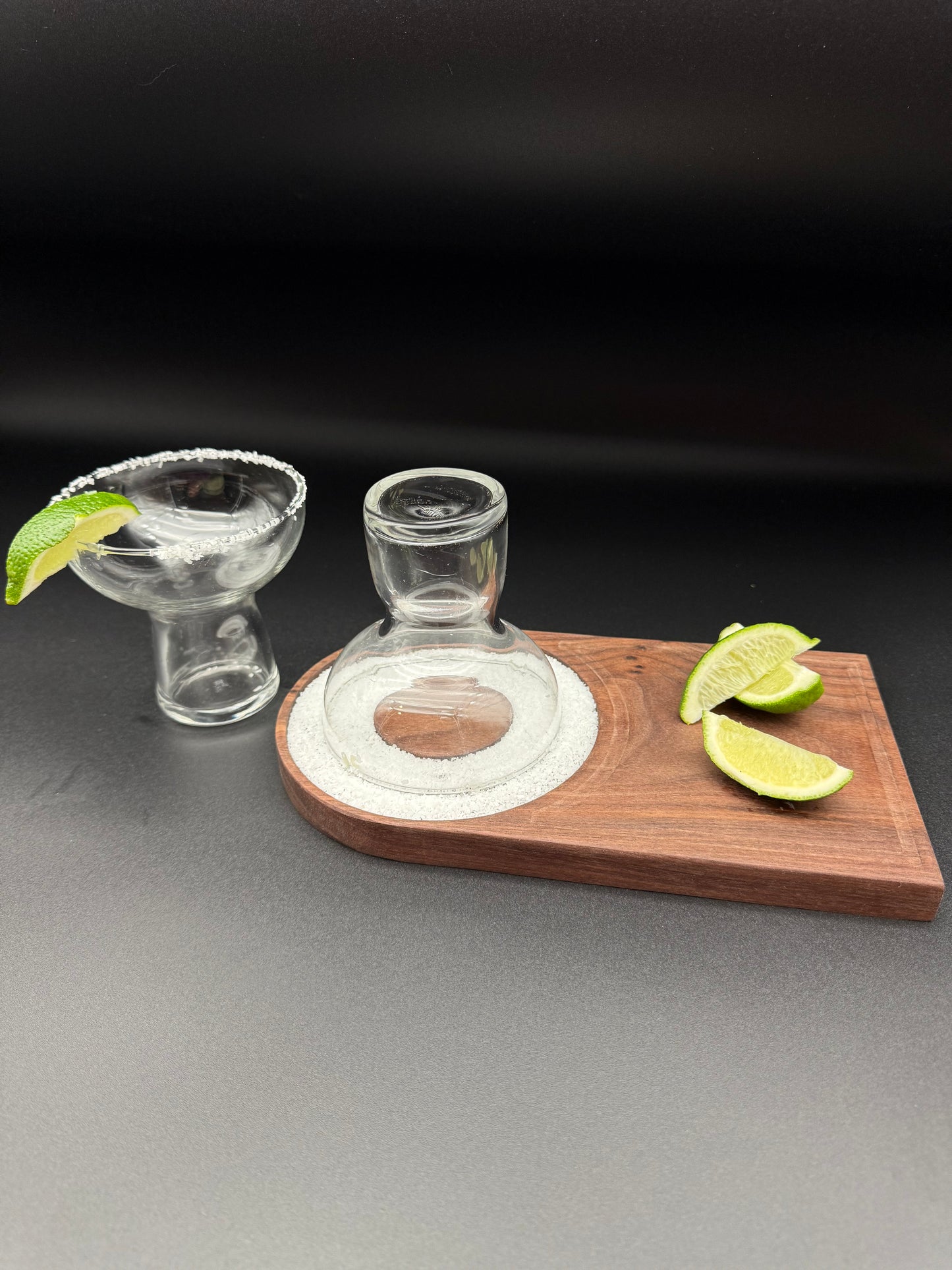 Margarita Rim Tray & Cutting Board