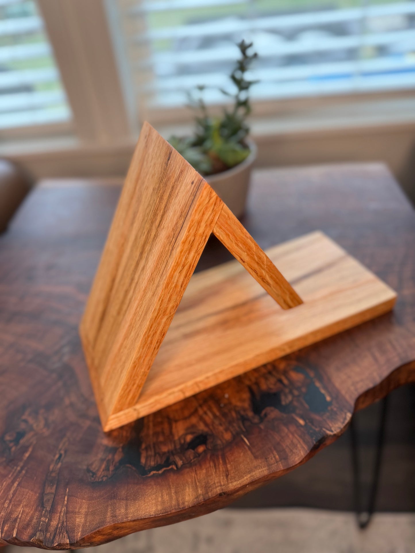 Book Nightstand Holder