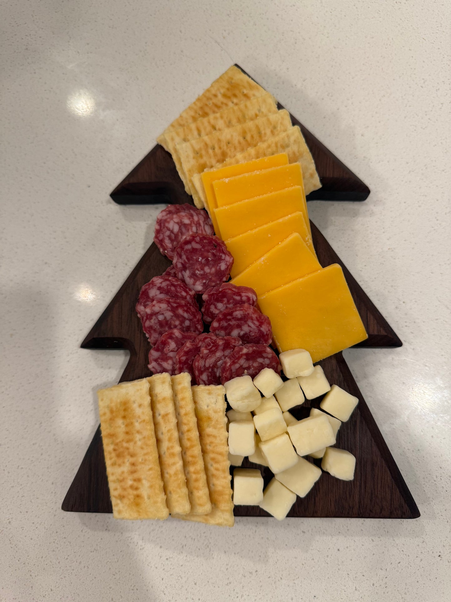 Walnut Tree Cheese Board