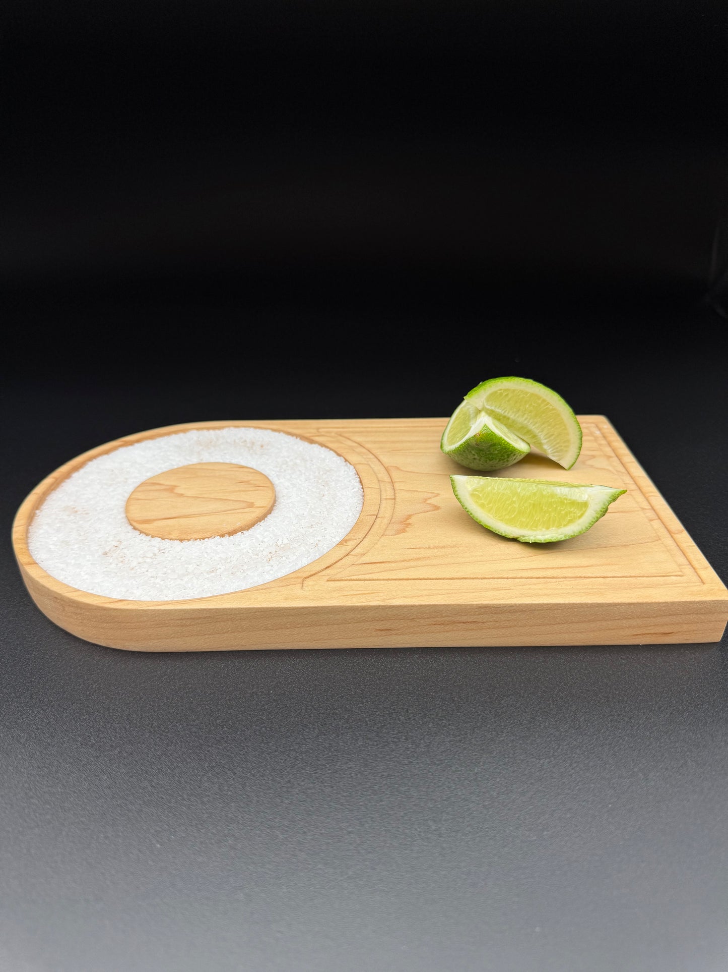 Margarita Rim Tray & Cutting Board