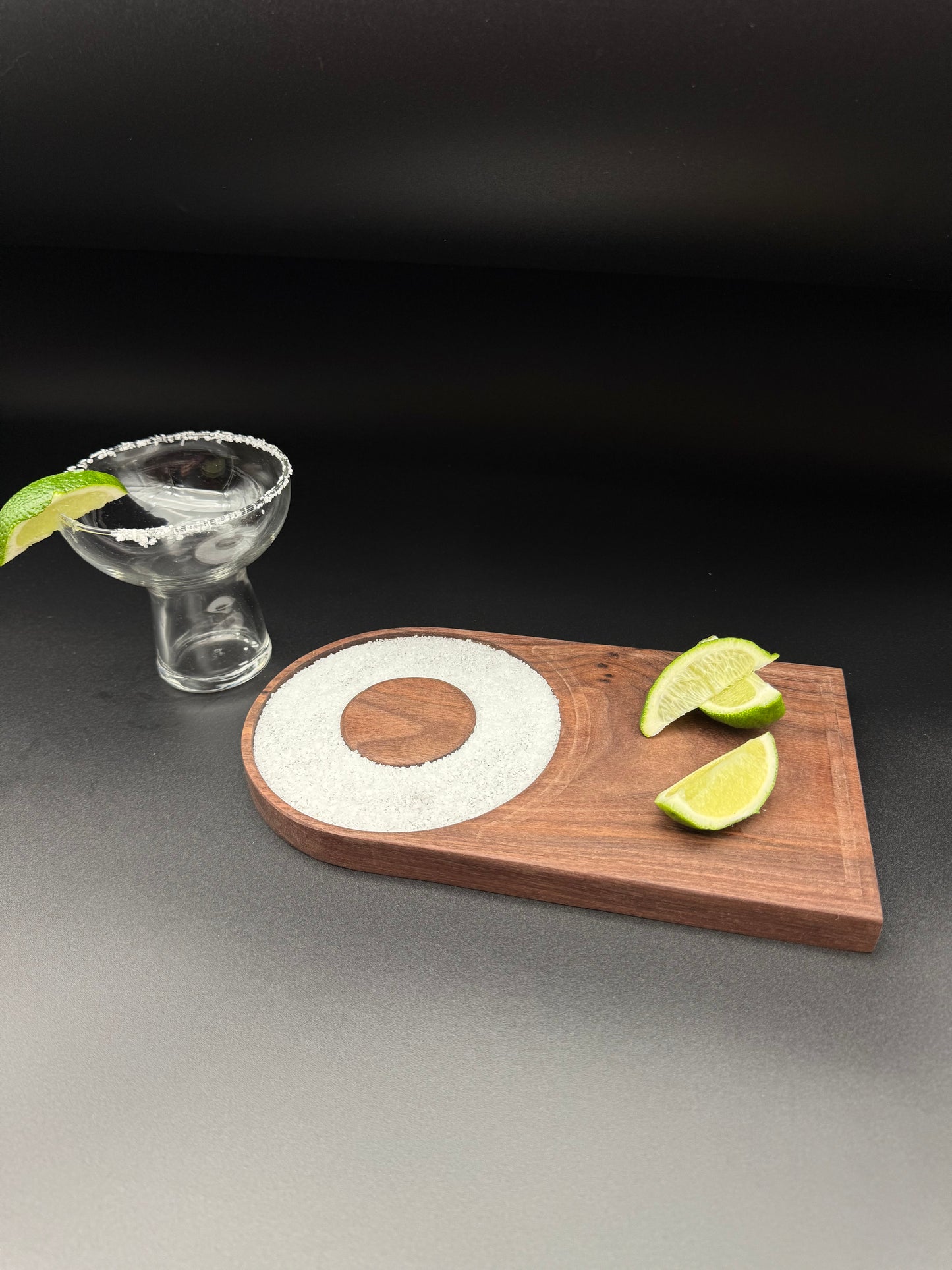 Margarita Rim Tray & Cutting Board
