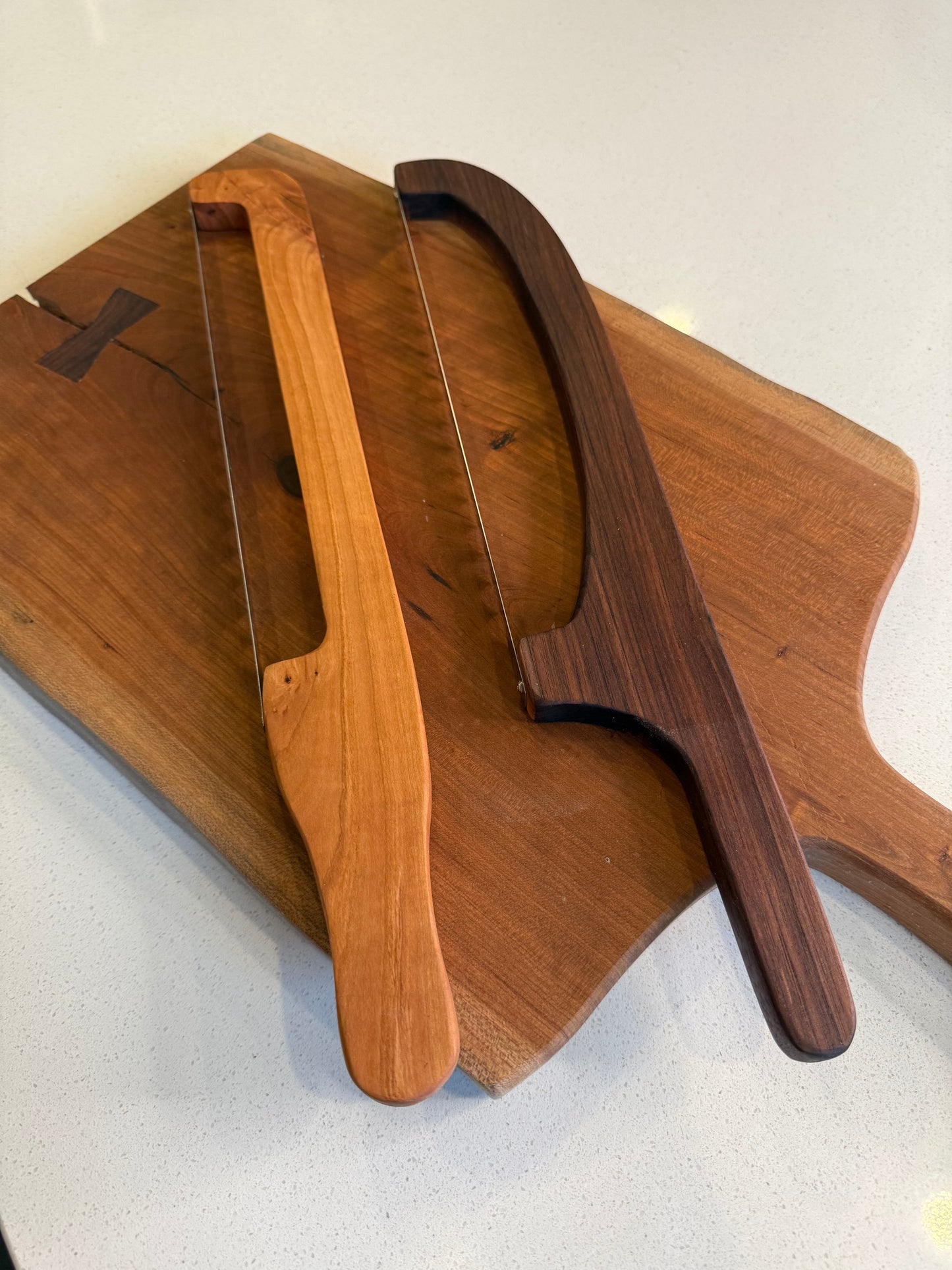 Bread Bow Knife