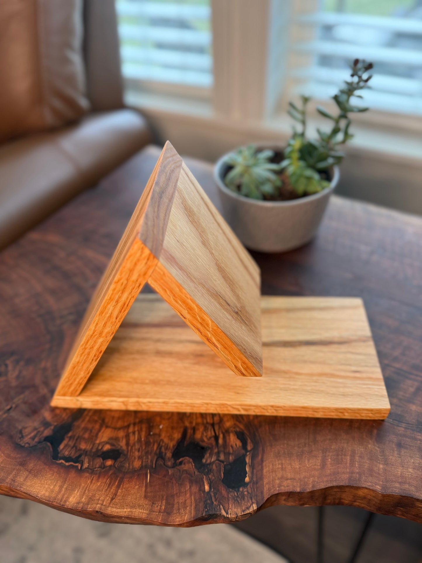 Book Nightstand Holder