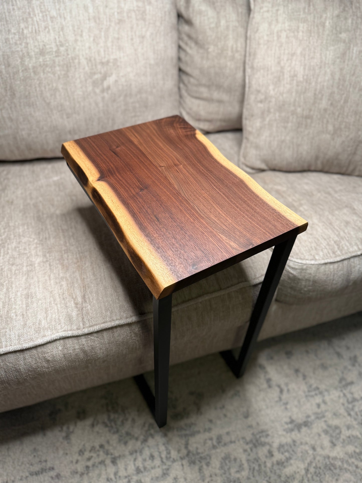 C Table (Double Post)