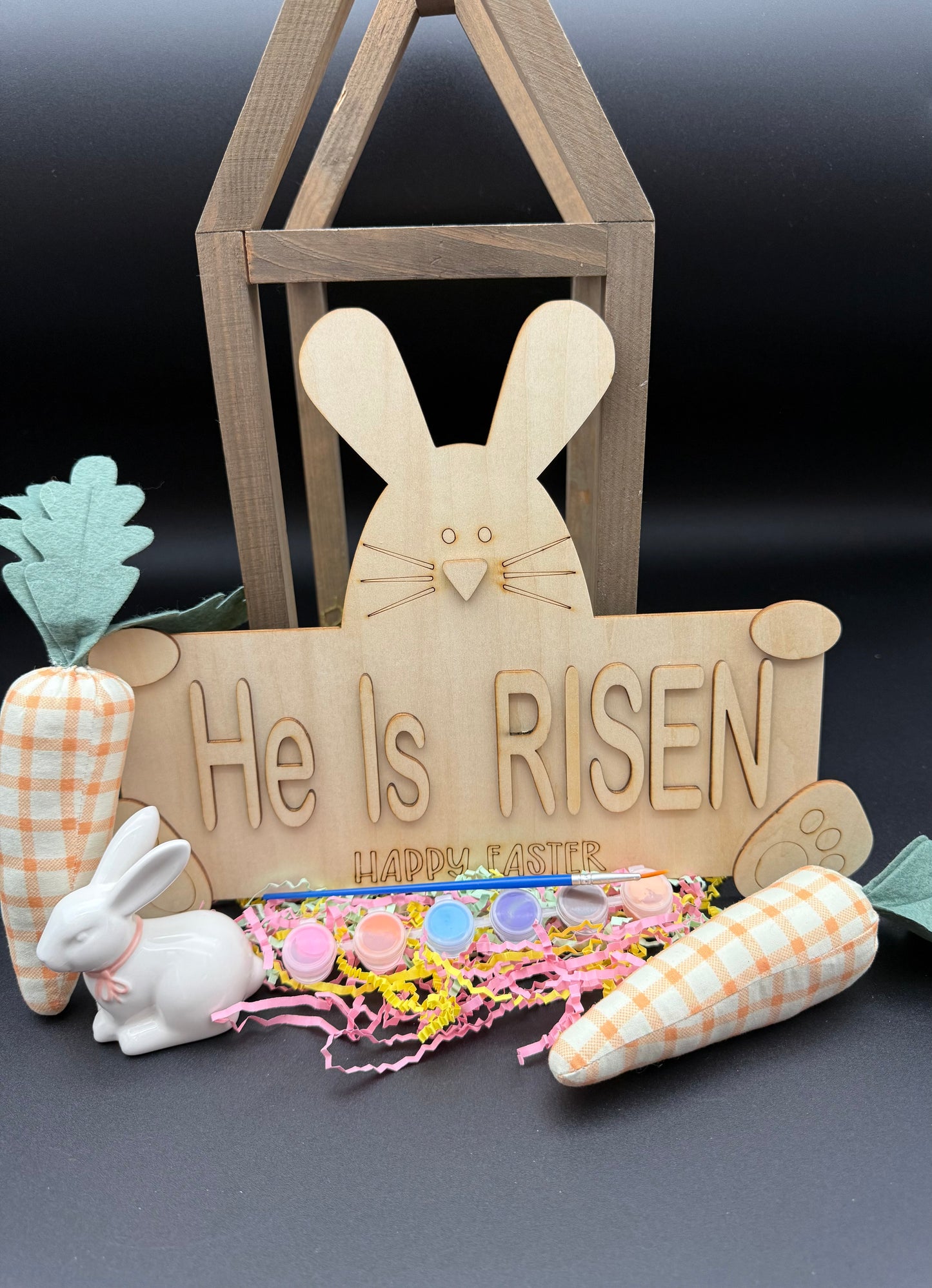 Easter Bunny Paint Kits