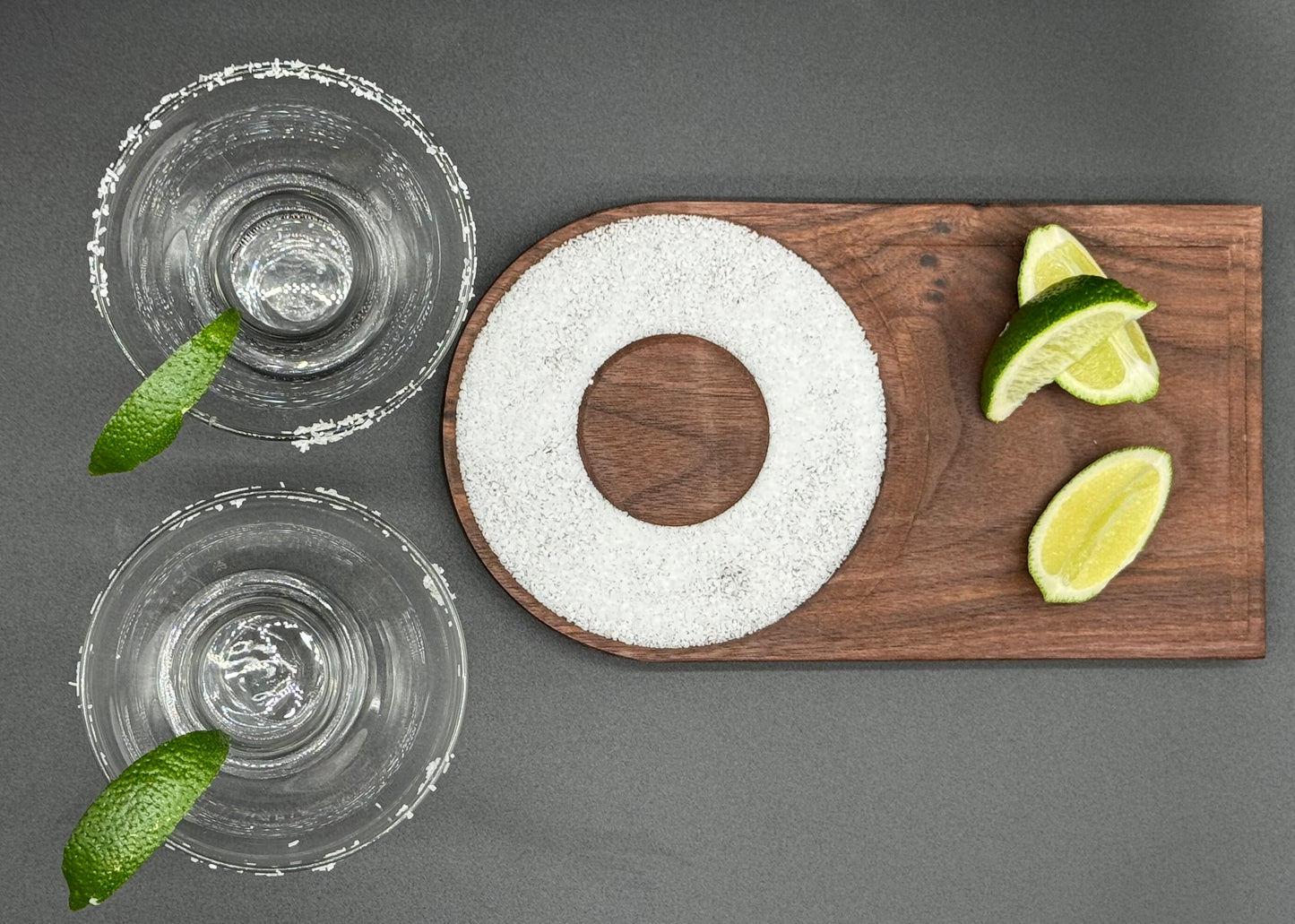 Margarita Rim Tray & Cutting Board
