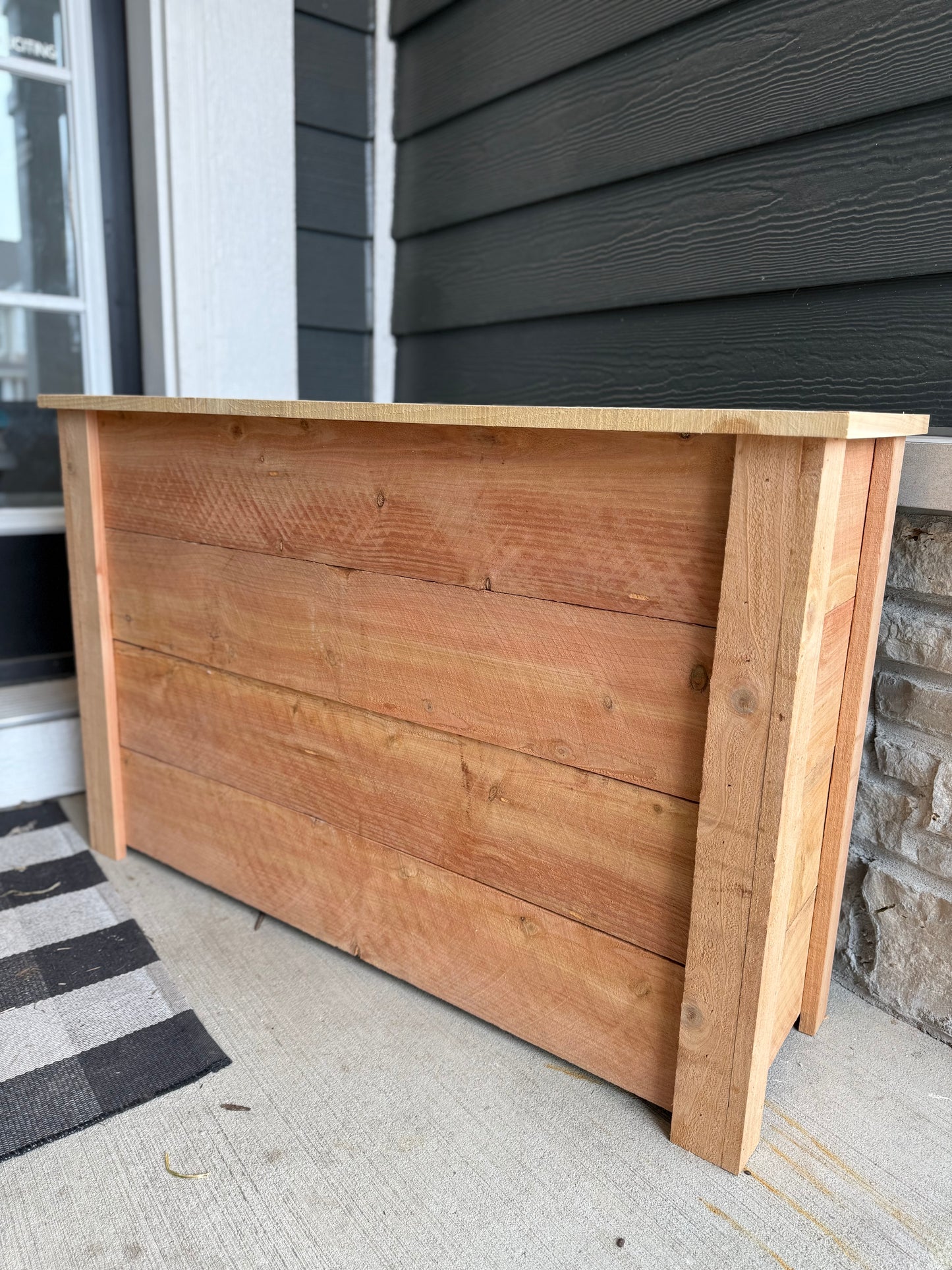 Cedar Planter Box