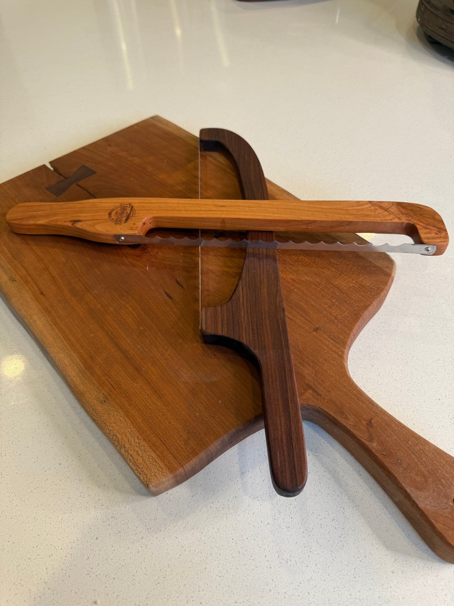 Bread Bow Knife