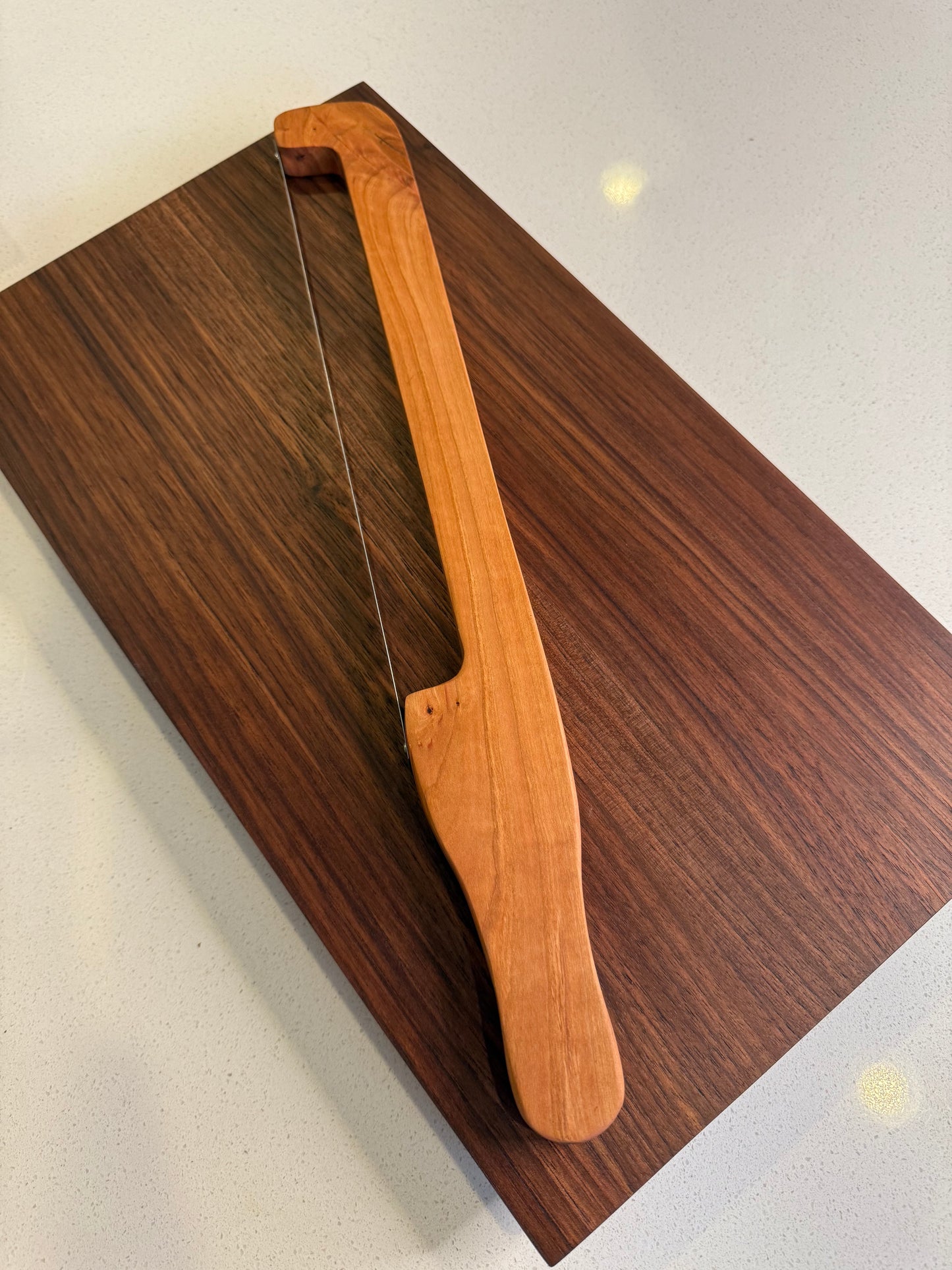 Bread Bow Knife