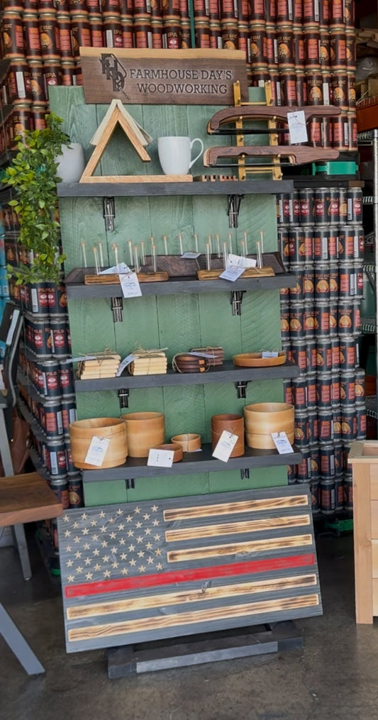 Support Quality Woodworking and Local Artisans
