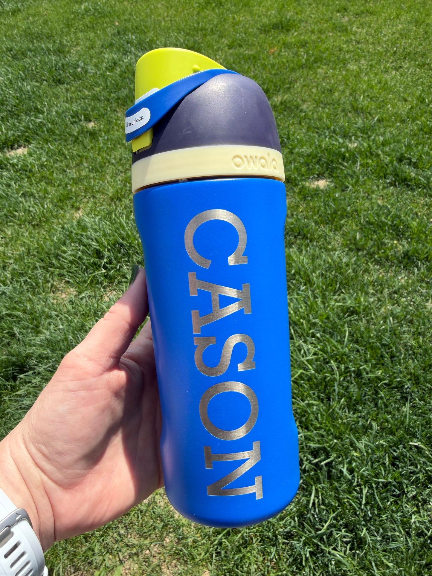 Custom Name Tumbler
