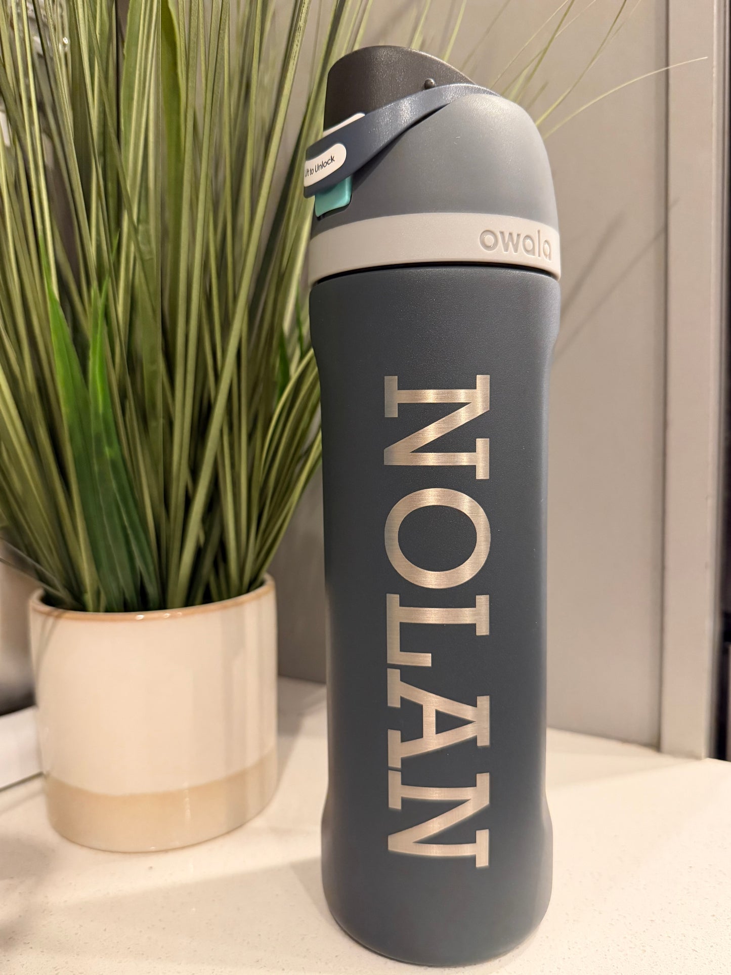 Custom Name Tumbler