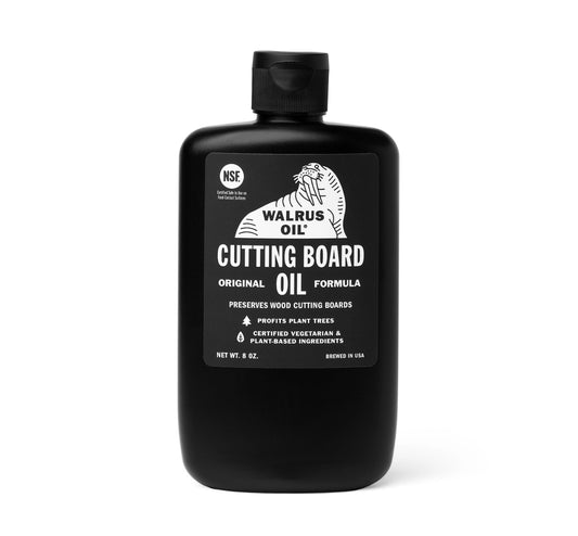 Cutting Board Oil, 8 oz