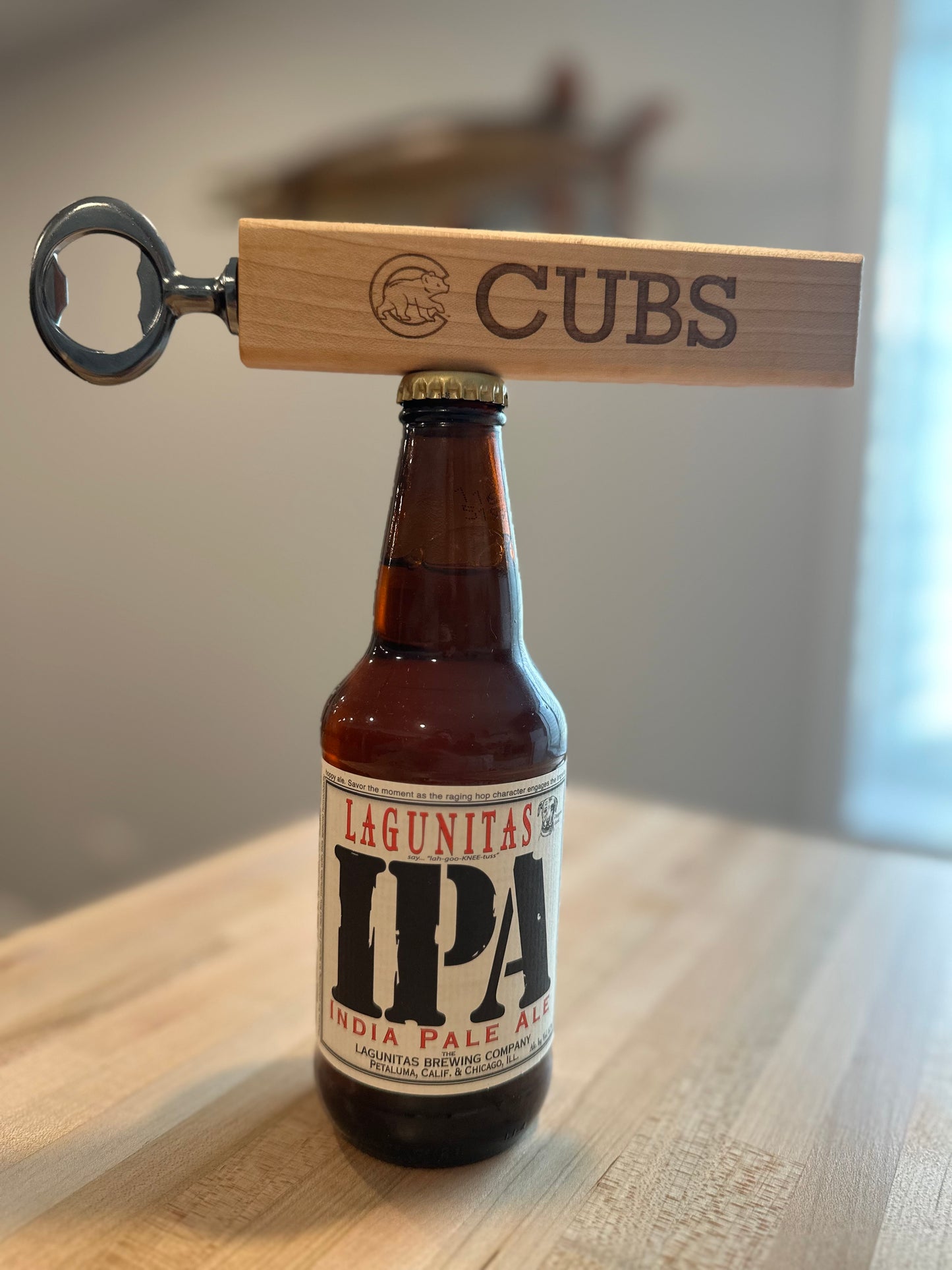 Handle Stick Bottle Opener