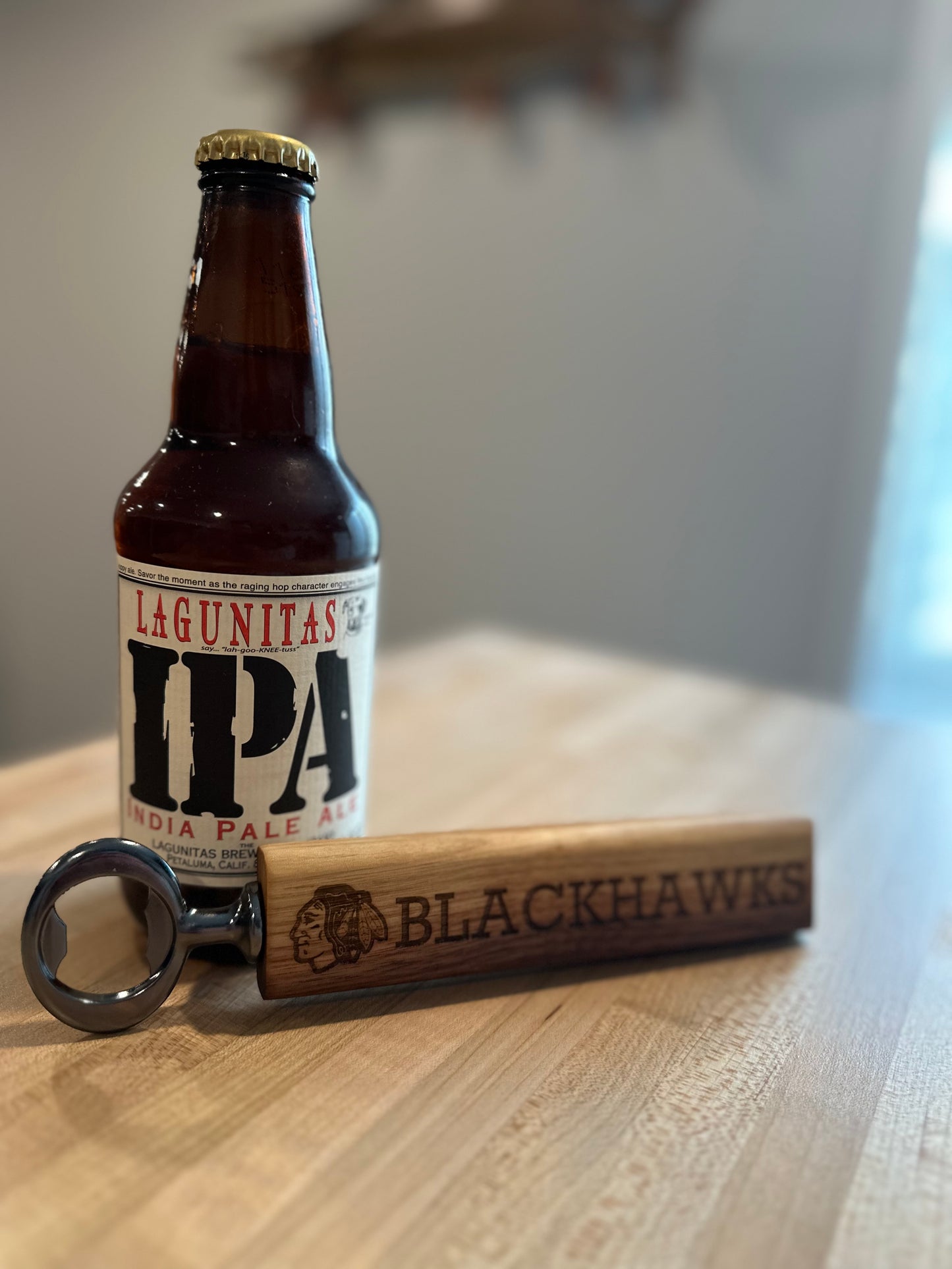 Handle Stick Bottle Opener