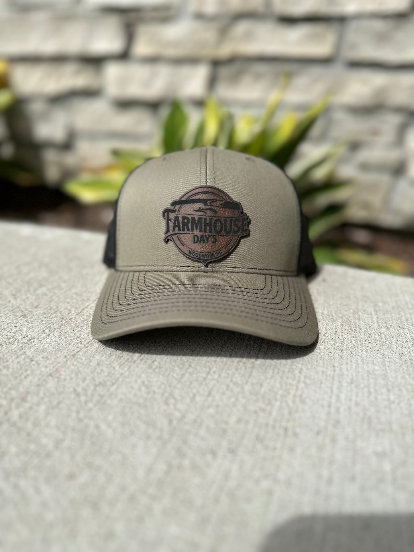 FHD Woodworking Hat