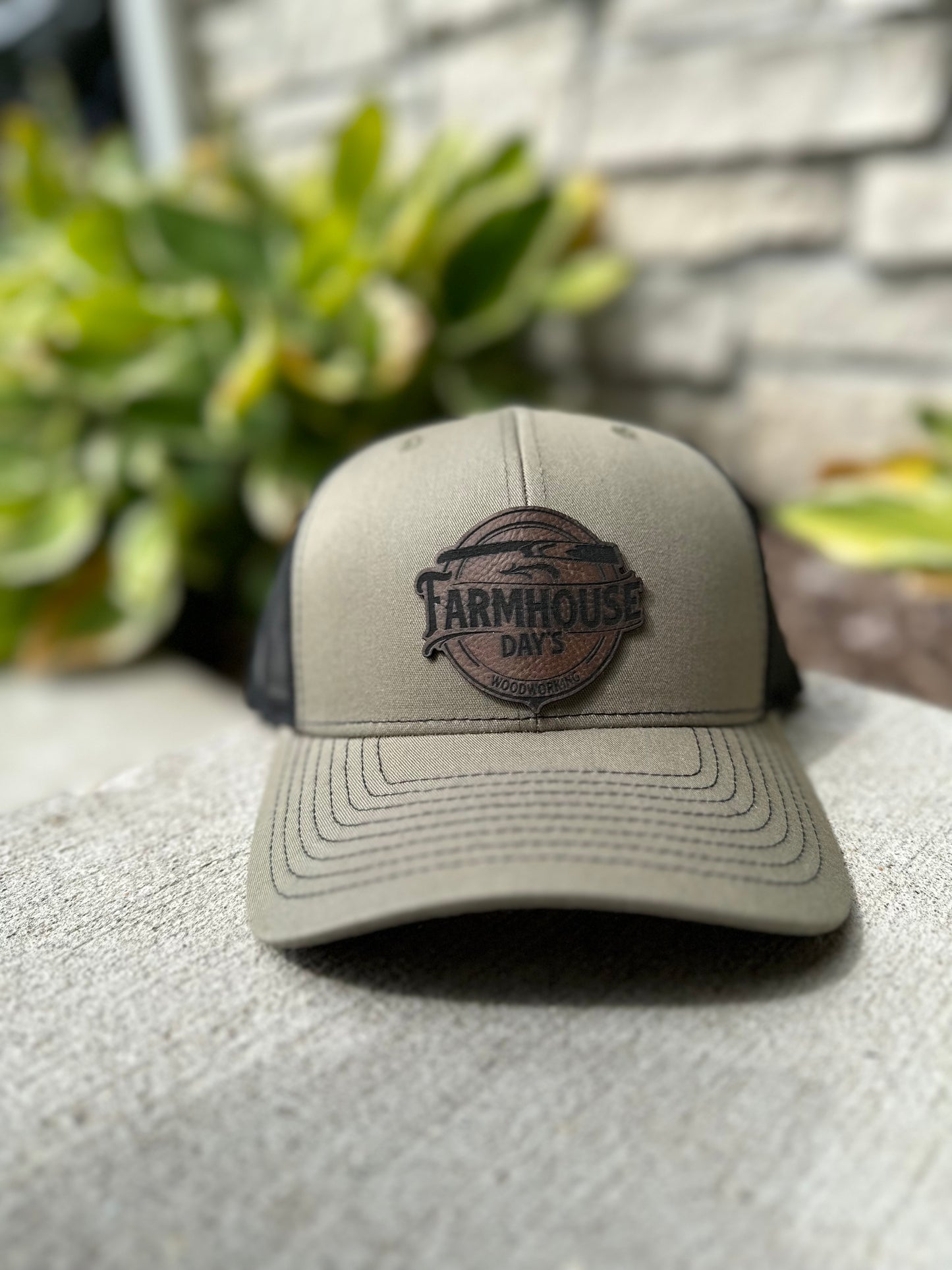 FHD Woodworking Hat