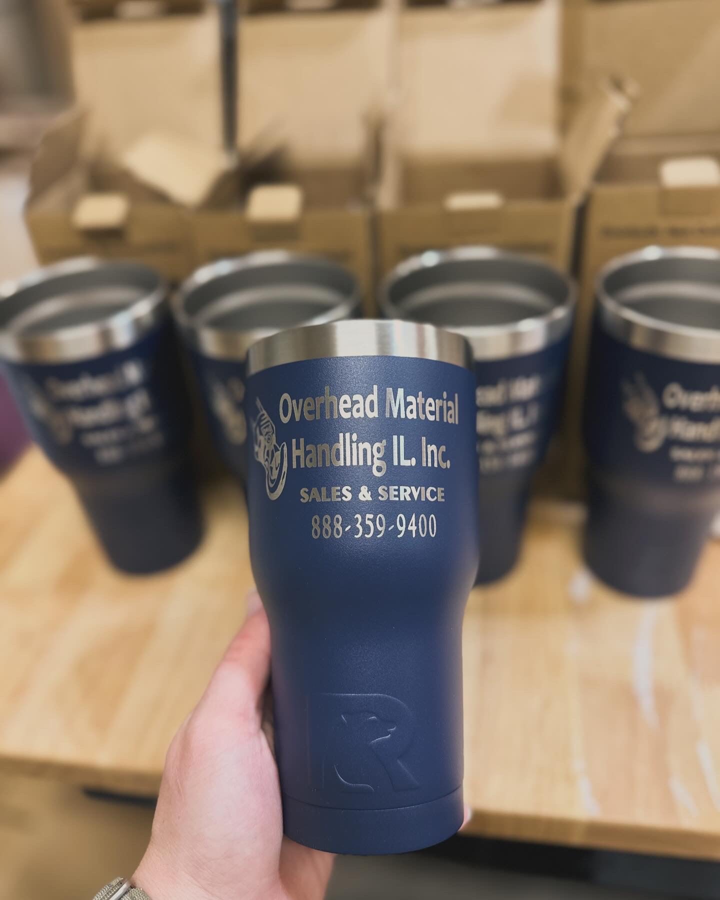 Custom Tumbler
