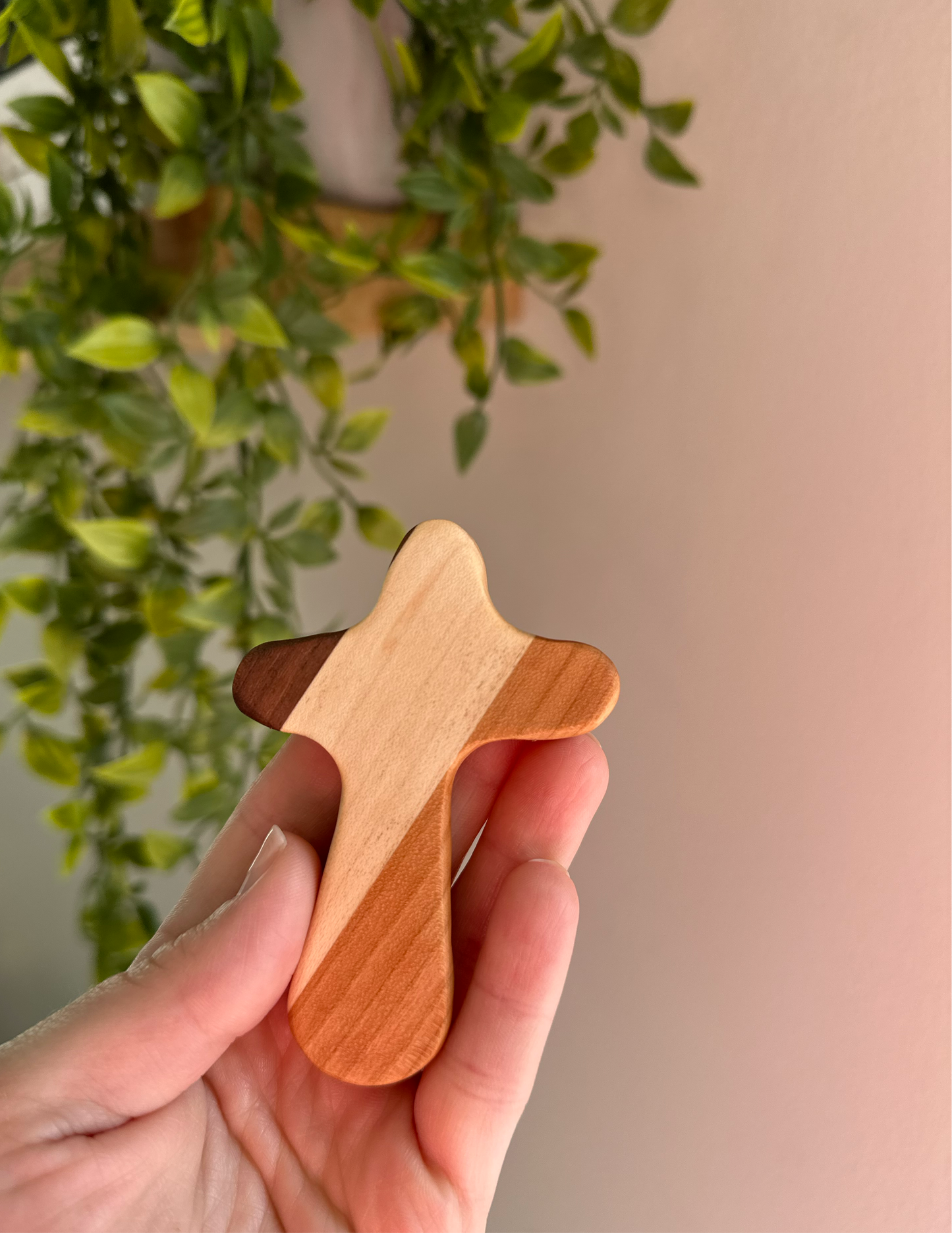 Handheld Prayer Cross