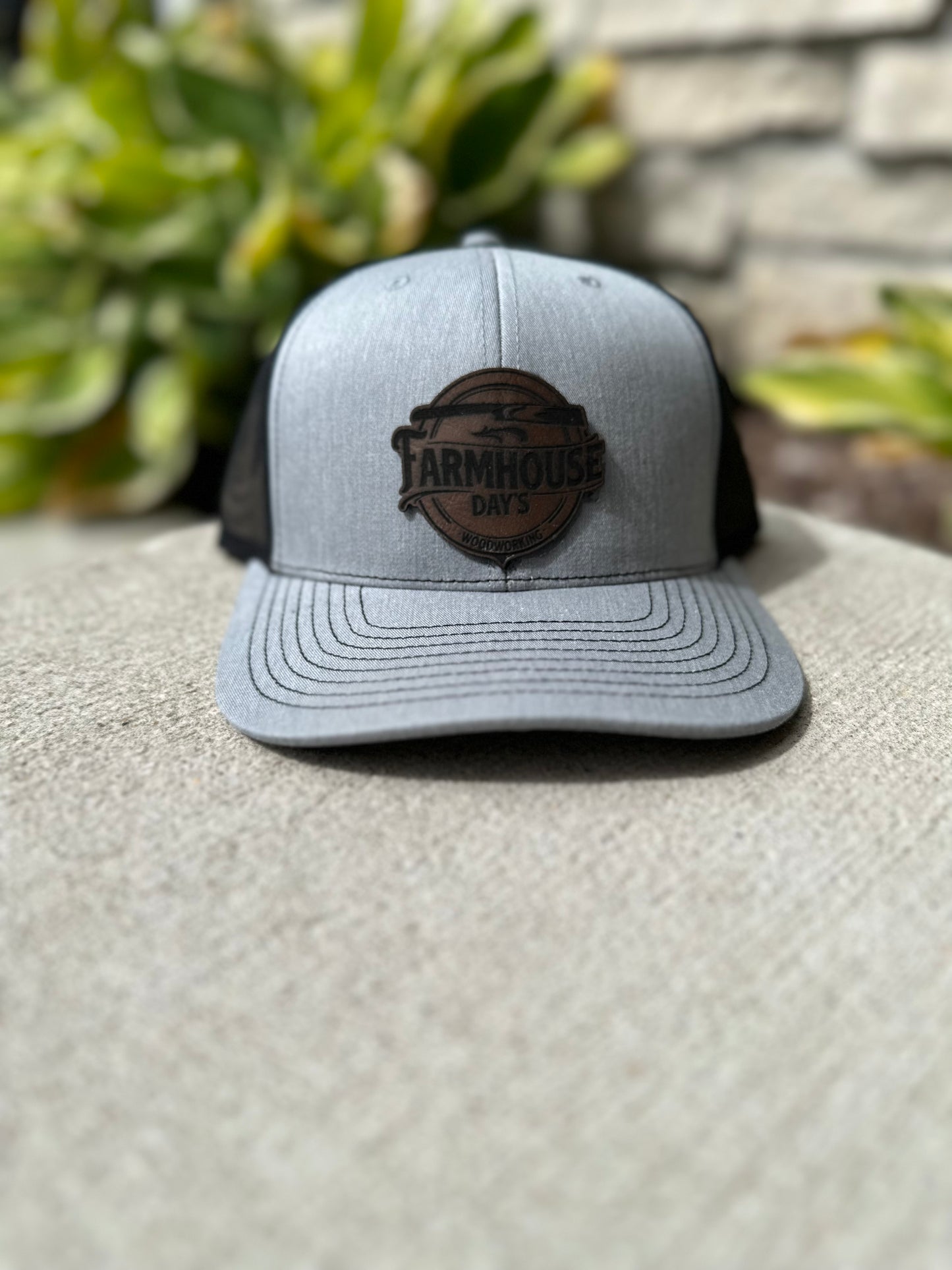 FHD Woodworking Hat