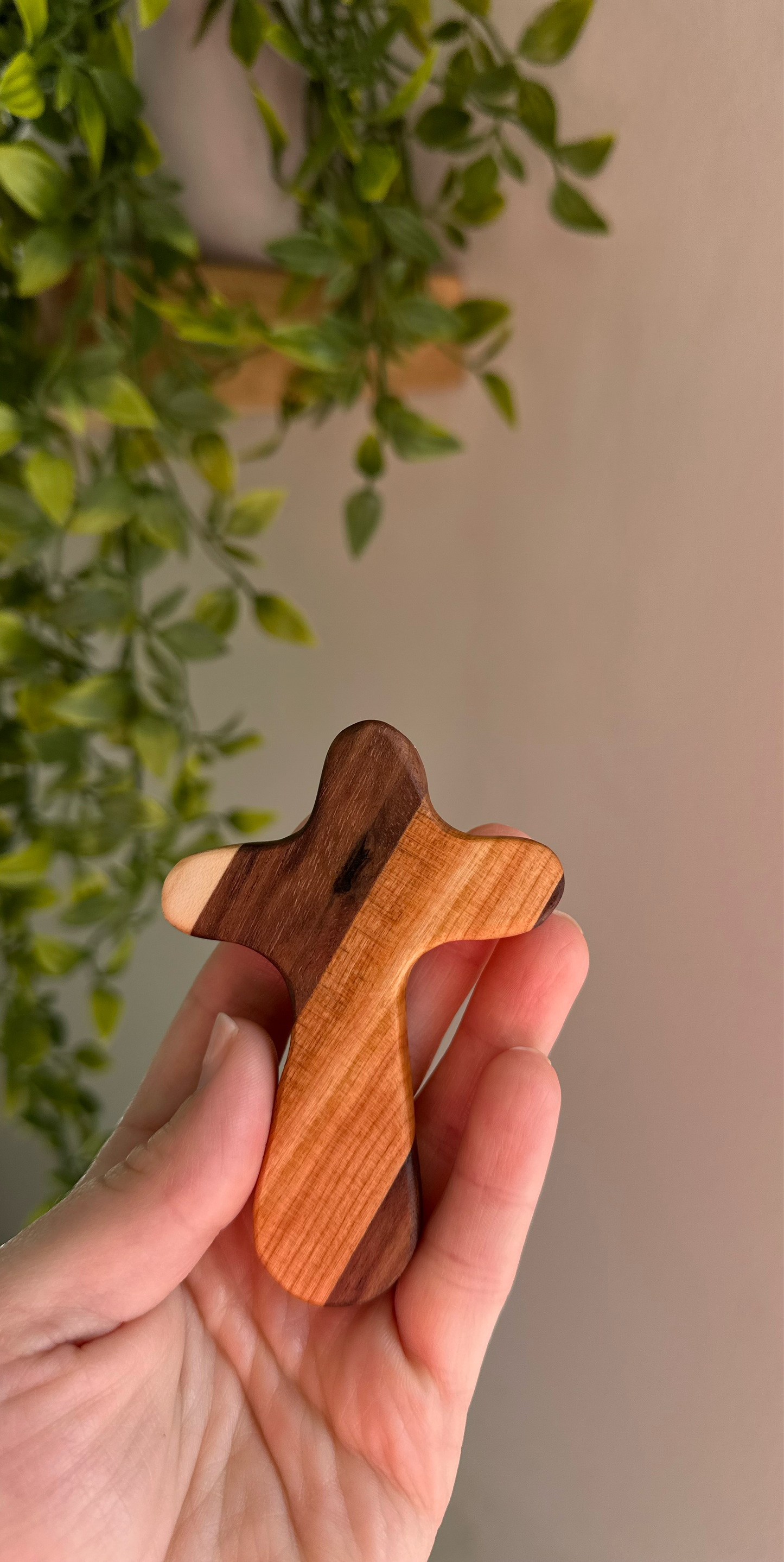 Handheld Prayer Cross