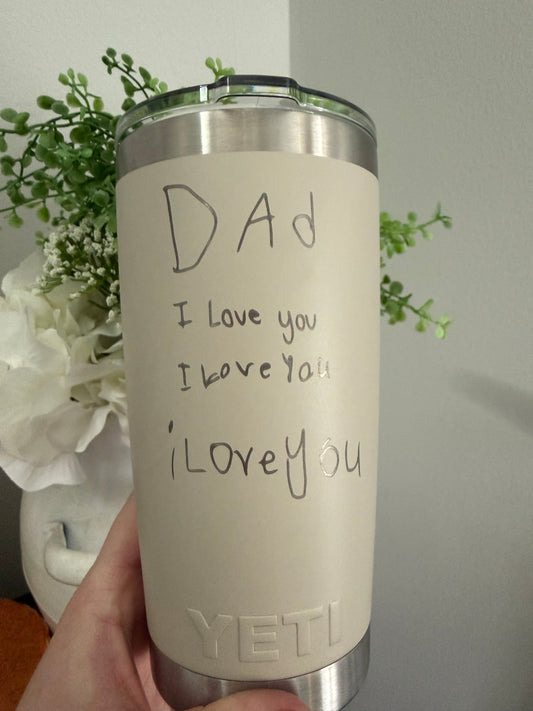 Custom Tumbler