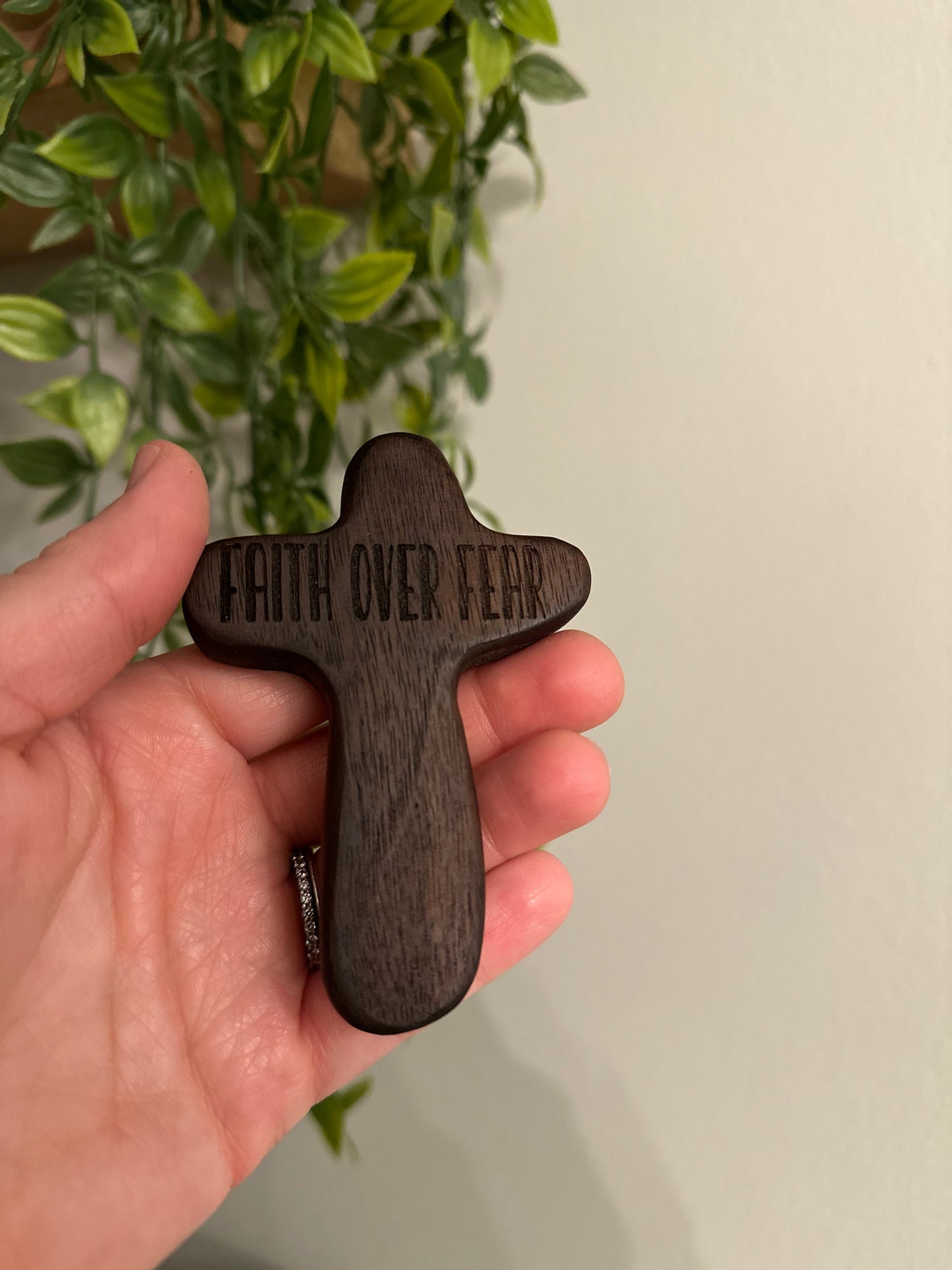 Handheld Prayer Cross