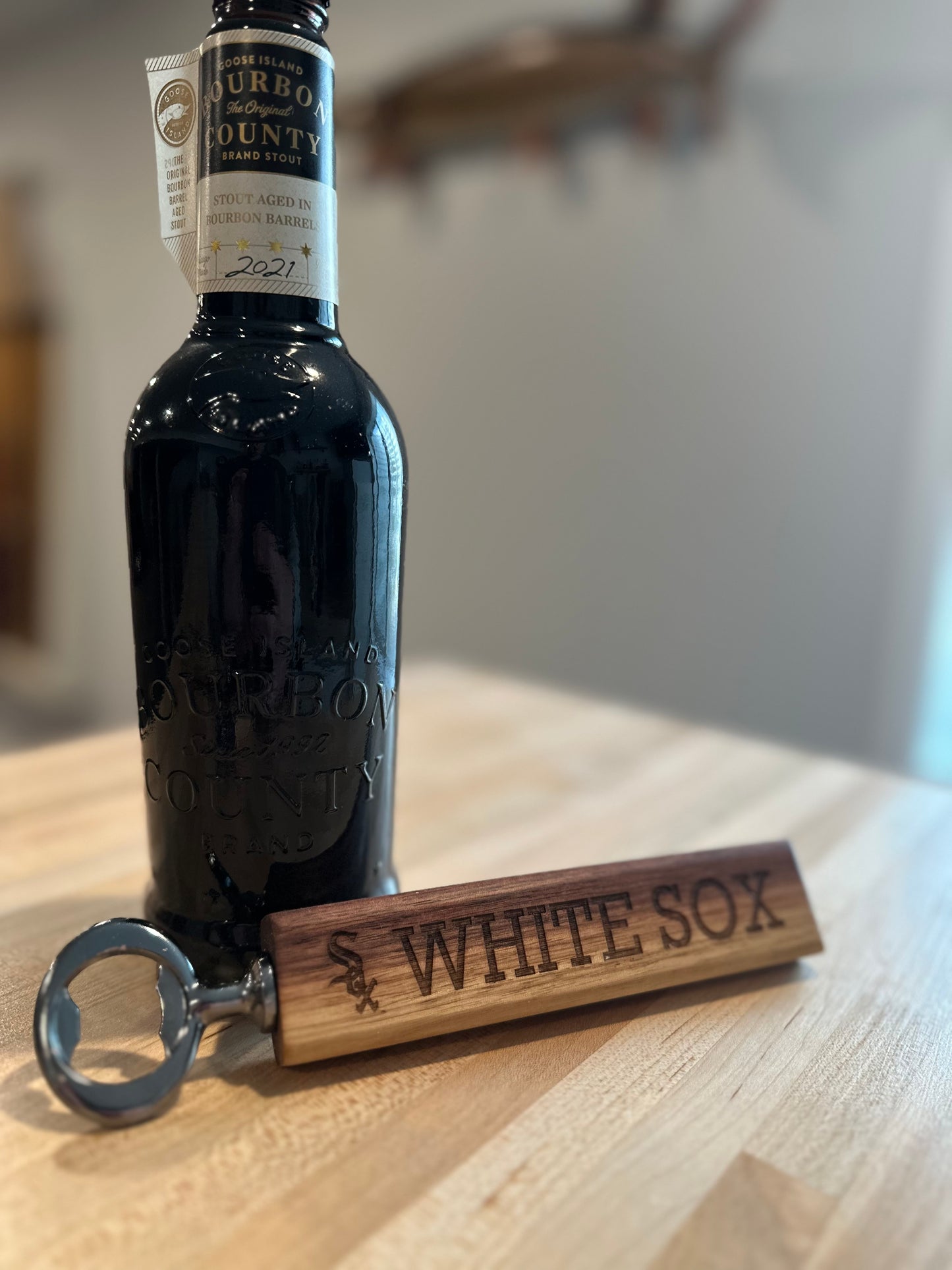 Handle Stick Bottle Opener